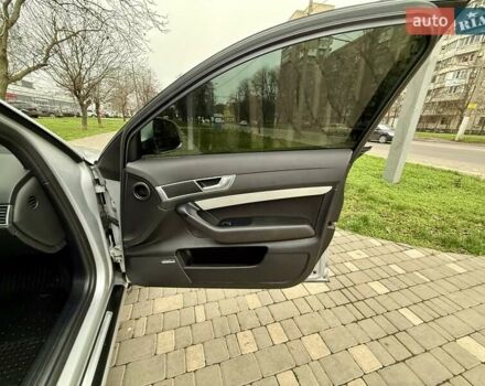 Серый Ауди А6, объемом двигателя 3 л и пробегом 228 тыс. км за 8800 $, фото 39 на Automoto.ua