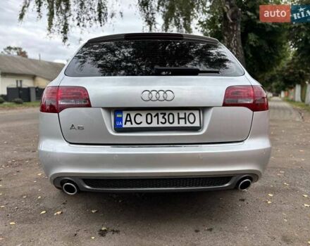 Серый Ауди А6, объемом двигателя 2 л и пробегом 267 тыс. км за 11000 $, фото 14 на Automoto.ua