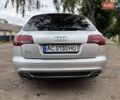 Серый Ауди А6, объемом двигателя 2 л и пробегом 267 тыс. км за 11000 $, фото 14 на Automoto.ua