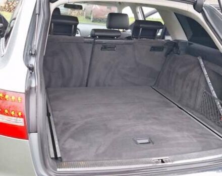 Серый Ауди А6, объемом двигателя 3 л и пробегом 385 тыс. км за 9800 $, фото 26 на Automoto.ua