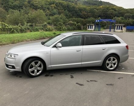 Сірий Ауді А6, об'ємом двигуна 2 л та пробігом 271 тис. км за 8500 $, фото 3 на Automoto.ua