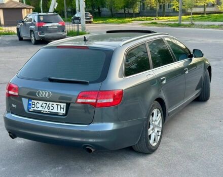 Ауди А6 2009 в Мукачеве на Automoto.ua Серый Ауди А6, объемом двигателя 2 л и пробегом 298 тыс. км за 11499 $, фото 2 на Automoto.ua