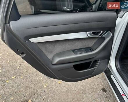 Серый Ауди А6, объемом двигателя 2 л и пробегом 267 тыс. км за 11000 $, фото 35 на Automoto.ua