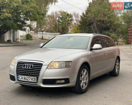 Серый Ауди А6, объемом двигателя 2.7 л и пробегом 270 тыс. км за 12900 $, фото 8 на Automoto.ua