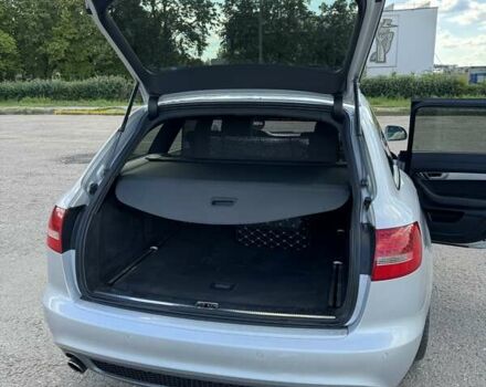 Ауди А6 2009 в Львове на Automoto.ua Серый Ауди А6, объемом двигателя 3 л и пробегом 310 тыс. км за 7617 $, фото 9 на Automoto.ua