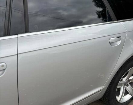 Серый Ауди А6, объемом двигателя 2 л и пробегом 267 тыс. км за 11000 $, фото 11 на Automoto.ua