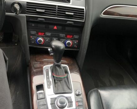 Сірий Ауді А6, об'ємом двигуна 2 л та пробігом 271 тис. км за 8500 $, фото 4 на Automoto.ua
