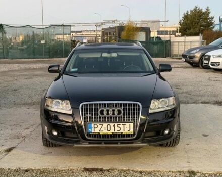 Сірий Ауді А6, об'ємом двигуна 3 л та пробігом 244 тис. км за 3400 $, фото 1 на Automoto.ua