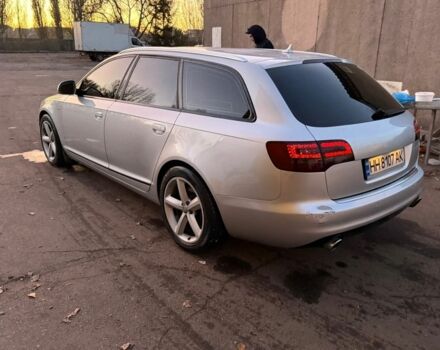 Серый Ауди А6, объемом двигателя 3 л и пробегом 230 тыс. км за 9700 $, фото 2 на Automoto.ua