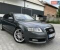 Серый Ауди А6, объемом двигателя 3 л и пробегом 400 тыс. км за 13500 $, фото 1 на Automoto.ua