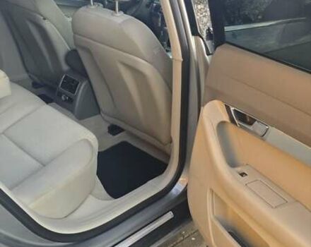 Сірий Ауді А6, об'ємом двигуна 2 л та пробігом 290 тис. км за 8990 $, фото 16 на Automoto.ua