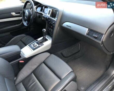 Серый Ауди А6, объемом двигателя 3 л и пробегом 308 тыс. км за 13990 $, фото 39 на Automoto.ua