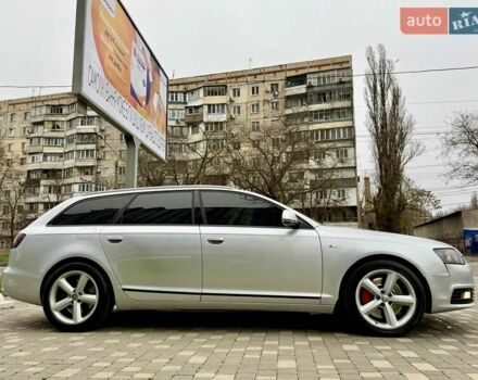 Серый Ауди А6, объемом двигателя 3 л и пробегом 228 тыс. км за 8800 $, фото 2 на Automoto.ua