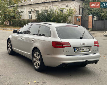 Серый Ауди А6, объемом двигателя 2.7 л и пробегом 270 тыс. км за 12900 $, фото 6 на Automoto.ua