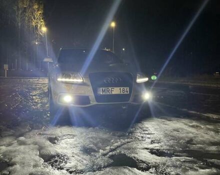 Ауди А6 2009 в Львове на Automoto.ua Серый Ауди А6, объемом двигателя 3 л и пробегом 310 тыс. км за 7617 $, фото 40 на Automoto.ua