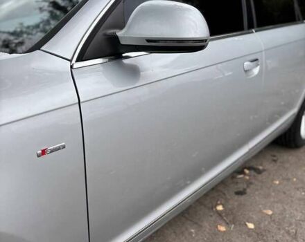 Серый Ауди А6, объемом двигателя 2 л и пробегом 267 тыс. км за 11000 $, фото 10 на Automoto.ua