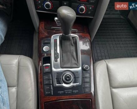Сірий Ауді А6, об'ємом двигуна 3 л та пробігом 270 тис. км за 12790 $, фото 20 на Automoto.ua