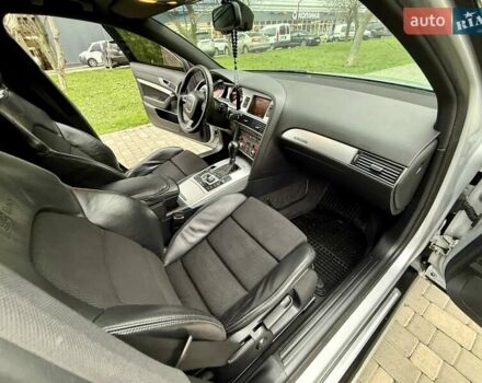 Серый Ауди А6, объемом двигателя 3 л и пробегом 228 тыс. км за 8800 $, фото 28 на Automoto.ua