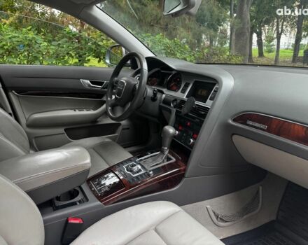 Серый Ауди А6, объемом двигателя 3 л и пробегом 270 тыс. км за 12790 $, фото 30 на Automoto.ua
