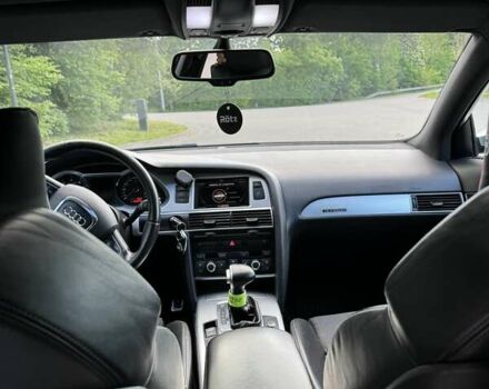Ауди А6 2009 в Львове на Automoto.ua Серый Ауди А6, объемом двигателя 3 л и пробегом 310 тыс. км за 7617 $, фото 37 на Automoto.ua