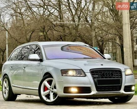 Серый Ауди А6, объемом двигателя 3 л и пробегом 228 тыс. км за 8800 $, фото 15 на Automoto.ua