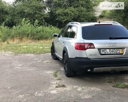 Сірий Ауді А6, об'ємом двигуна 2.7 л та пробігом 250 тис. км за 9500 $, фото 4 на Automoto.ua