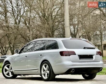 Серый Ауди А6, объемом двигателя 3 л и пробегом 228 тыс. км за 8800 $, фото 7 на Automoto.ua