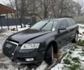 Серый Ауди А6, объемом двигателя 2 л и пробегом 301 тыс. км за 3900 $, фото 2 на Automoto.ua