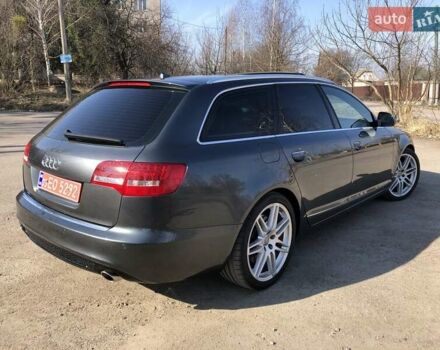Серый Ауди А6, объемом двигателя 3 л и пробегом 308 тыс. км за 13990 $, фото 13 на Automoto.ua