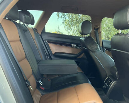 Сірий Ауді А6, об'ємом двигуна 3 л та пробігом 212 тис. км за 11999 $, фото 16 на Automoto.ua
