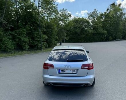 Ауди А6 2009 в Львове на Automoto.ua Серый Ауди А6, объемом двигателя 3 л и пробегом 310 тыс. км за 7617 $, фото 29 на Automoto.ua
