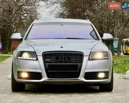 Серый Ауди А6, объемом двигателя 3 л и пробегом 228 тыс. км за 8800 $, фото 3 на Automoto.ua