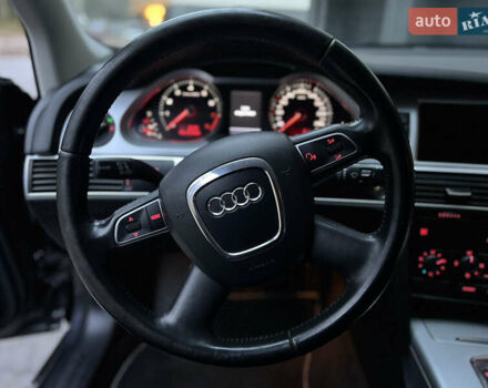 Сірий Ауді А6, об'ємом двигуна 1.98 л та пробігом 214 тис. км за 9400 $, фото 48 на Automoto.ua