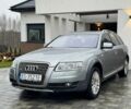 Серый Ауди А6, объемом двигателя 3 л и пробегом 245 тыс. км за 3000 $, фото 1 на Automoto.ua