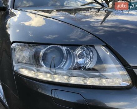 Серый Ауди А6, объемом двигателя 3 л и пробегом 308 тыс. км за 13990 $, фото 100 на Automoto.ua