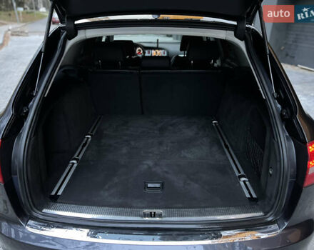 Сірий Ауді А6, об'ємом двигуна 1.98 л та пробігом 214 тис. км за 9400 $, фото 55 на Automoto.ua