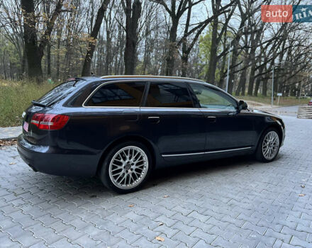 Сірий Ауді А6, об'ємом двигуна 1.98 л та пробігом 214 тис. км за 9400 $, фото 21 на Automoto.ua