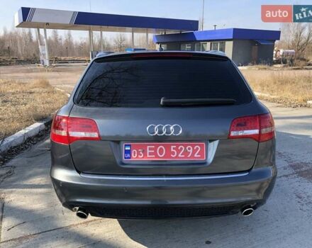 Серый Ауди А6, объемом двигателя 3 л и пробегом 308 тыс. км за 13990 $, фото 38 на Automoto.ua