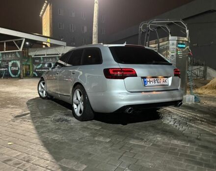 Серый Ауди А6, объемом двигателя 3 л и пробегом 230 тыс. км за 9700 $, фото 3 на Automoto.ua