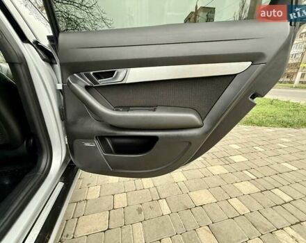 Серый Ауди А6, объемом двигателя 3 л и пробегом 228 тыс. км за 8800 $, фото 35 на Automoto.ua