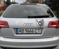 Серый Ауди А6, объемом двигателя 2.7 л и пробегом 262 тыс. км за 11500 $, фото 5 на Automoto.ua