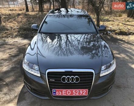 Серый Ауди А6, объемом двигателя 3 л и пробегом 308 тыс. км за 13990 $, фото 33 на Automoto.ua