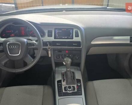 Сірий Ауді А6, об'ємом двигуна 2 л та пробігом 290 тис. км за 8990 $, фото 20 на Automoto.ua