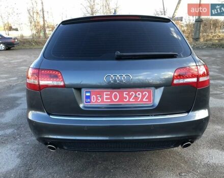 Серый Ауди А6, объемом двигателя 3 л и пробегом 308 тыс. км за 13990 $, фото 71 на Automoto.ua