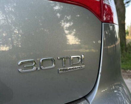 Ауді А6 2009 у Сарнах на Automoto.ua Сірий Ауді А6, об'ємом двигуна 2.97 л та пробігом 213 тис. км за 10999 $, фото 3 на Automoto.ua