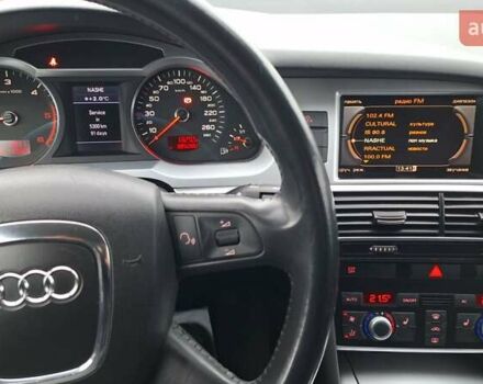 Серый Ауди А6, объемом двигателя 3 л и пробегом 385 тыс. км за 9800 $, фото 13 на Automoto.ua