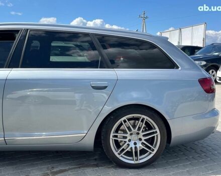 Серый Ауди А6, объемом двигателя 2.7 л и пробегом 300 тыс. км за 10990 $, фото 9 на Automoto.ua