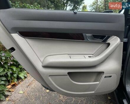 Сірий Ауді А6, об'ємом двигуна 3 л та пробігом 270 тис. км за 12790 $, фото 21 на Automoto.ua