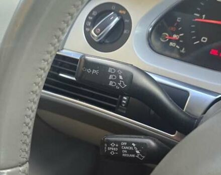 Сірий Ауді А6, об'ємом двигуна 2 л та пробігом 290 тис. км за 8990 $, фото 25 на Automoto.ua