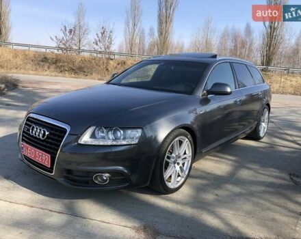 Серый Ауди А6, объемом двигателя 3 л и пробегом 308 тыс. км за 13990 $, фото 34 на Automoto.ua
